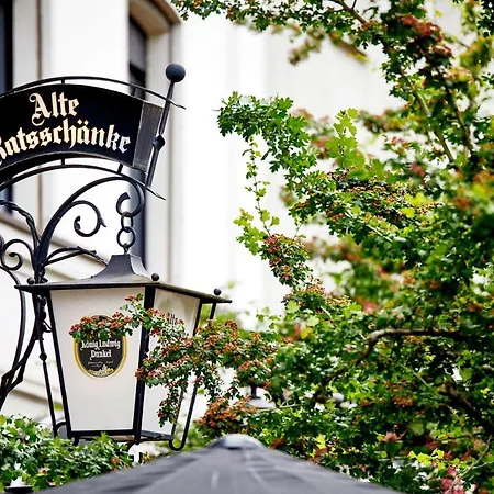 Alte Ratsschaenke 酒店 *