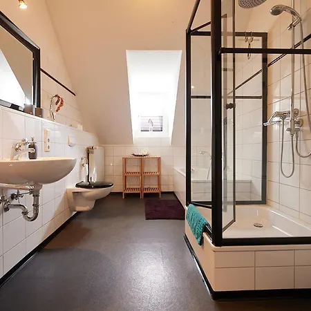 Szálloda Alte Ratsschaenke Geseke