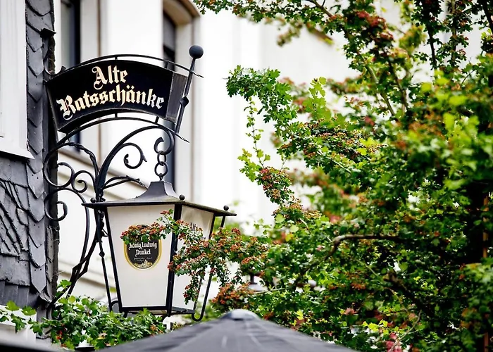 Alte Ratsschaenke 酒店 *