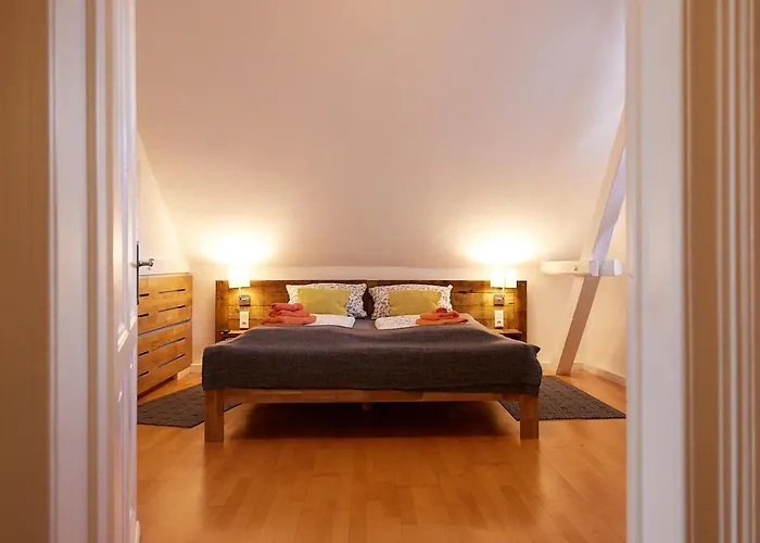 Hotell Alte Ratsschaenke *