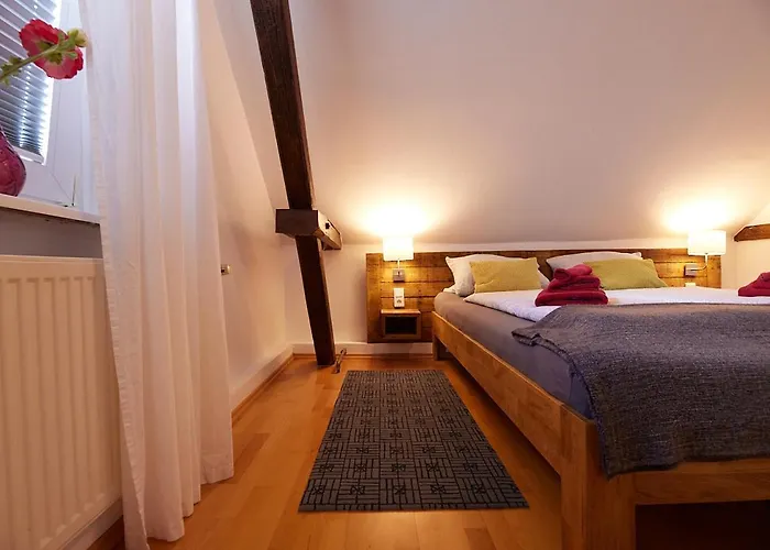 Alte Ratsschaenke Hotell *