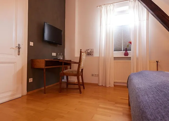 Alte Ratsschaenke Szálloda