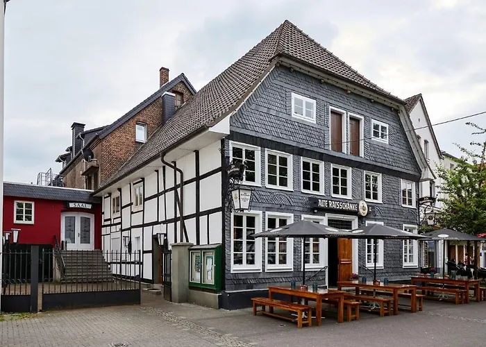 Hotell Alte Ratsschaenke *