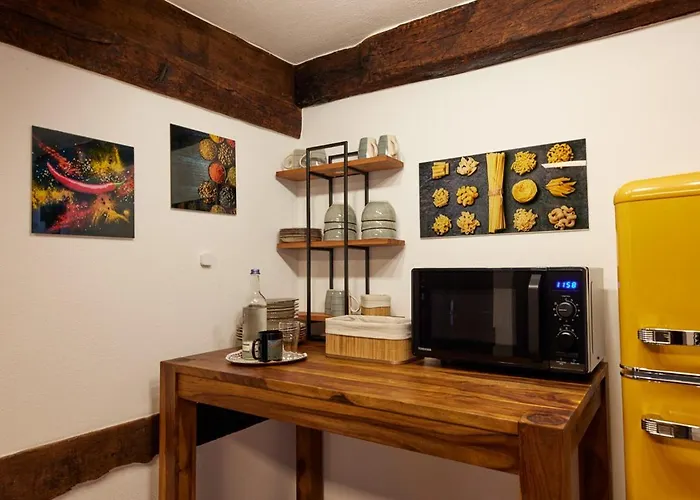 Alte Ratsschaenke Szálloda Geseke