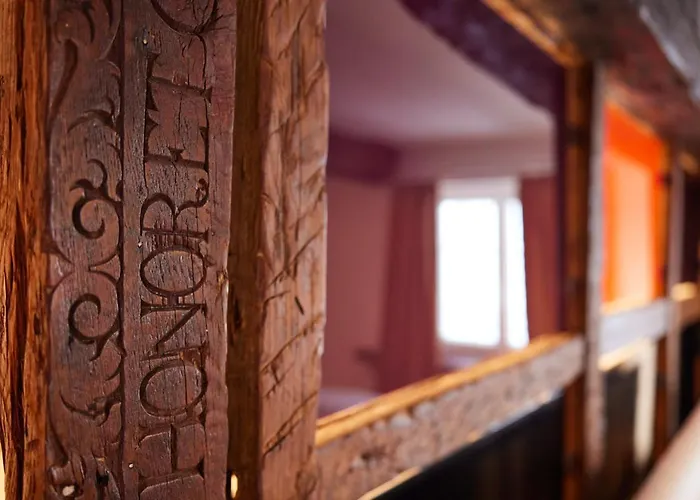 Alte Ratsschaenke 酒店 *