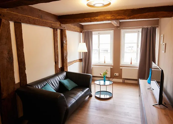 Hotell Alte Ratsschaenke Geseke