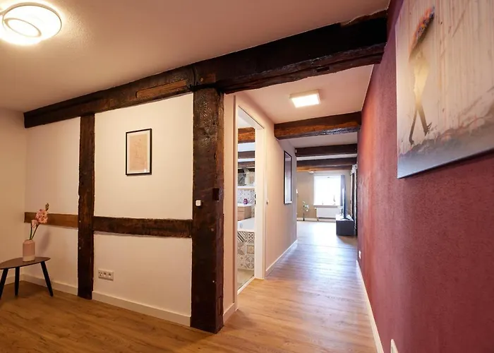 Alte Ratsschaenke Szálloda *