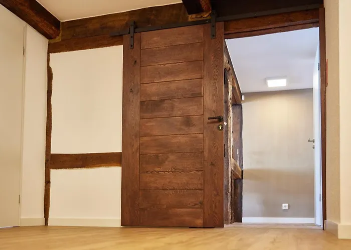 Hotell Alte Ratsschaenke *