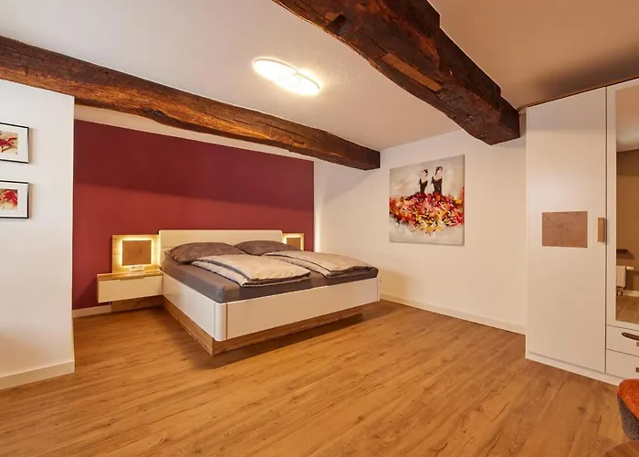 Alte Ratsschaenke Hotell